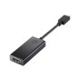 HP USB-C to HDMI 2.0 Adapter HP USB-C to HDMI 2.0 Adapter